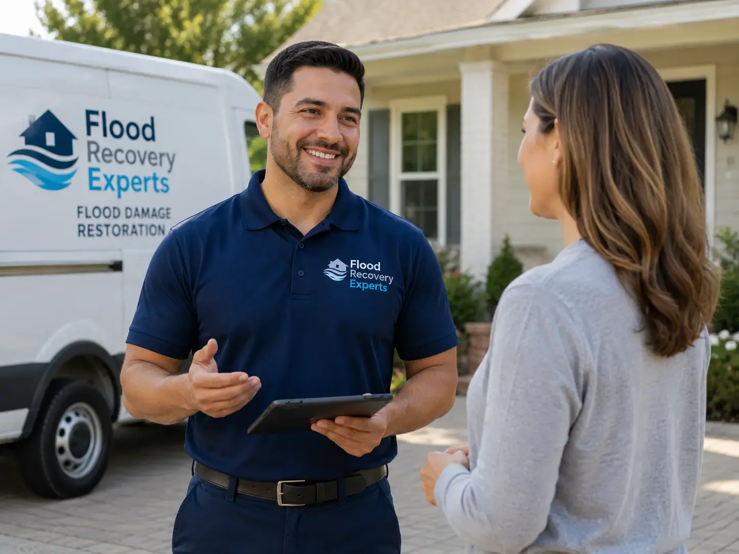 Flood Damage Cleanup Mccarley, MS FAQs