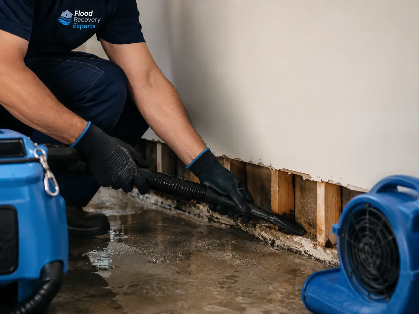 Why choose Flood Damage Cleanup in Mccarley, MS